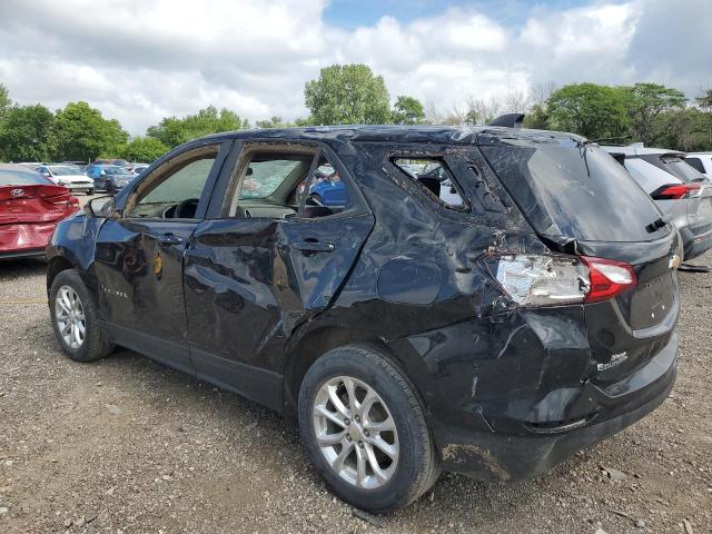  CHEVROLET EQUINOX 2020 Чорний