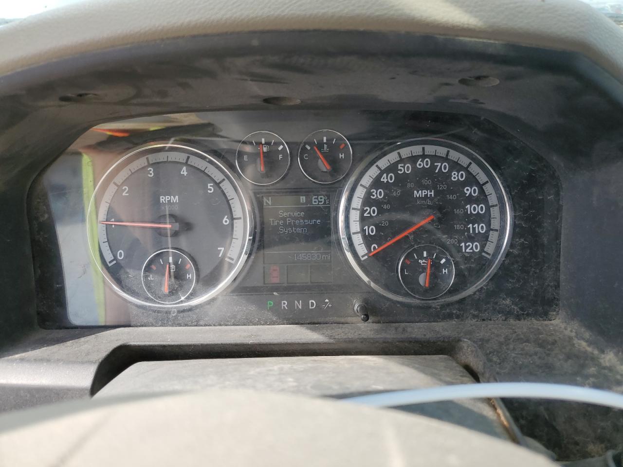 2011 Dodge Ram 1500 VIN: 1D7RV1GP0BS525560 Lot: 65804114