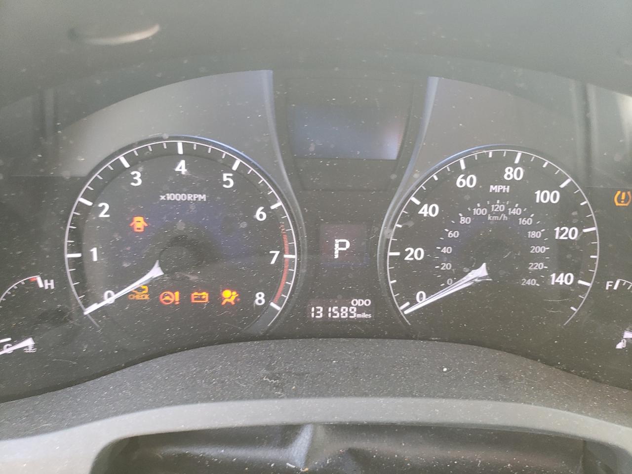 2013 Lexus Rx 350 VIN: 2T2ZK1BA1DC122743 Lot: 69507704