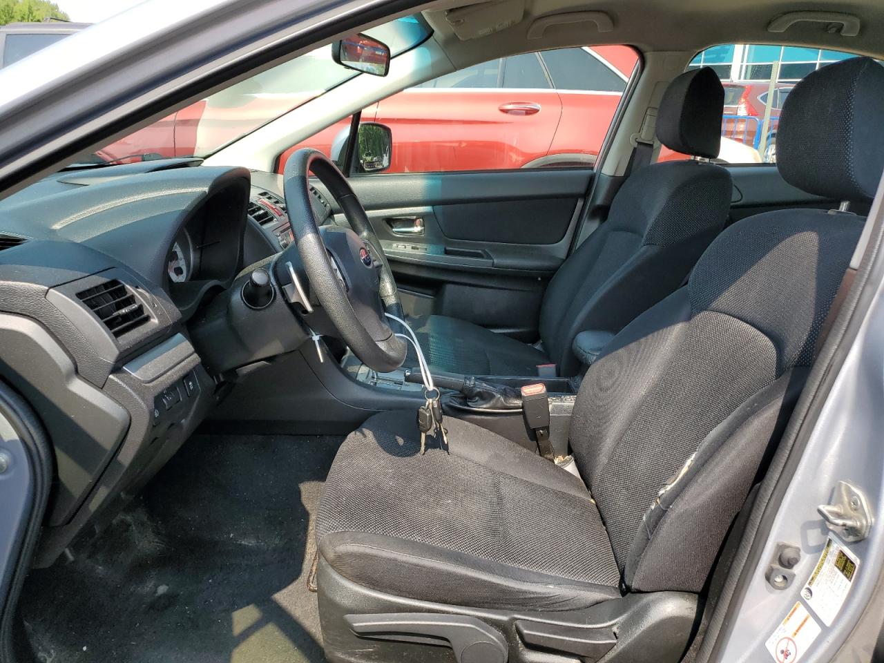 2014 Subaru Impreza Premium VIN: JF1GJAC63EH010876 Lot: 64939634