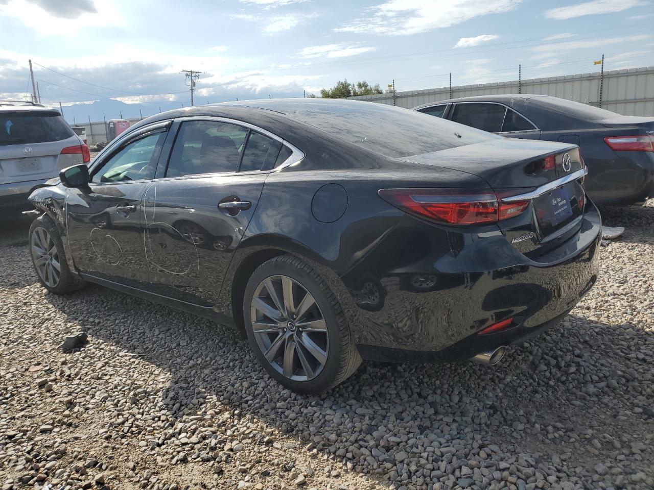 JM1GL1VM5J1312205 2018 MAZDA 6 - Image 2