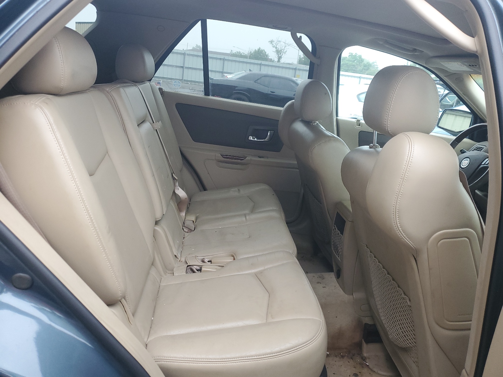 1GYEE637060160451 2006 Cadillac Srx