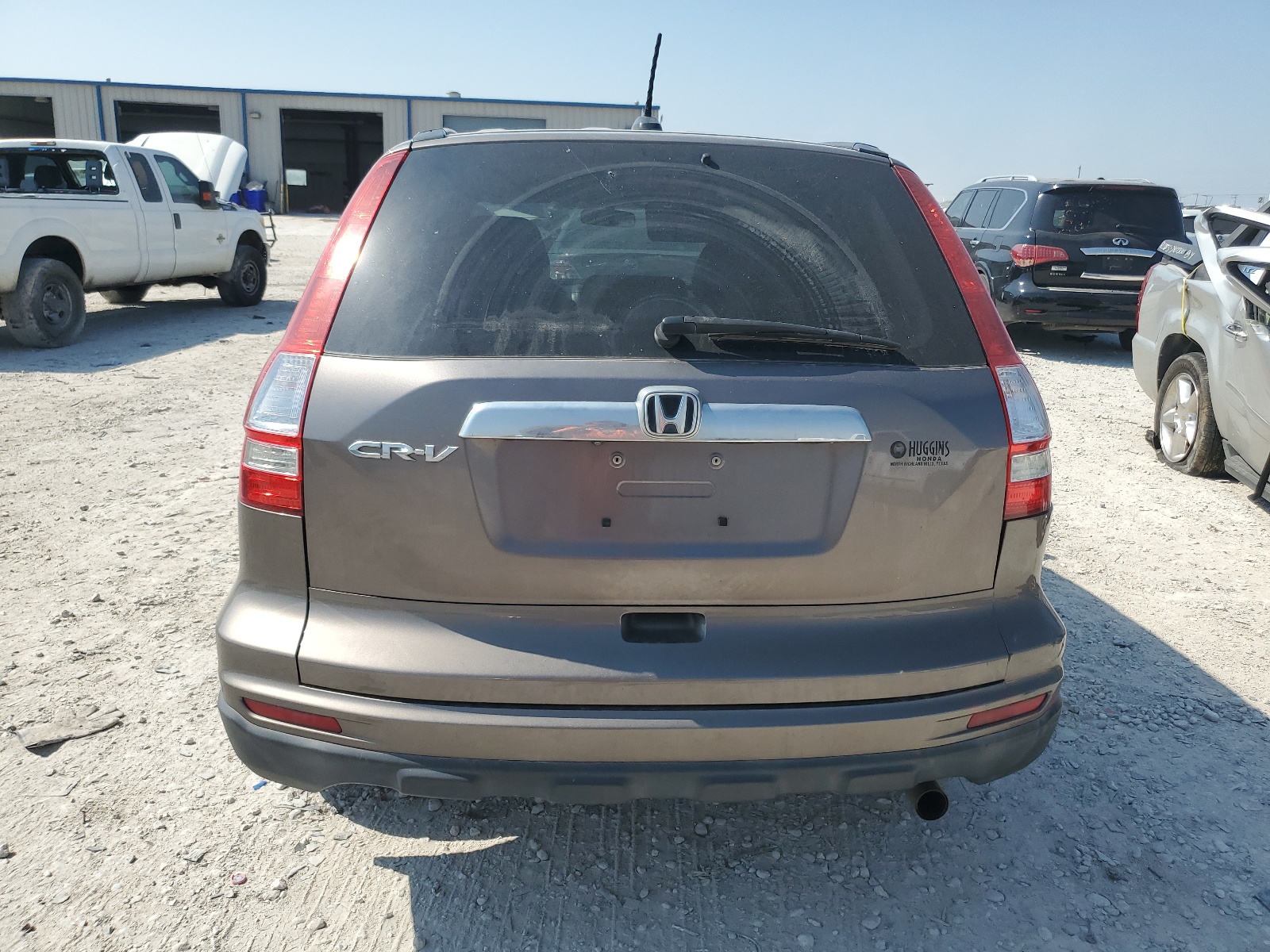 5J6RE3H75AL036398 2010 Honda Cr-V Exl
