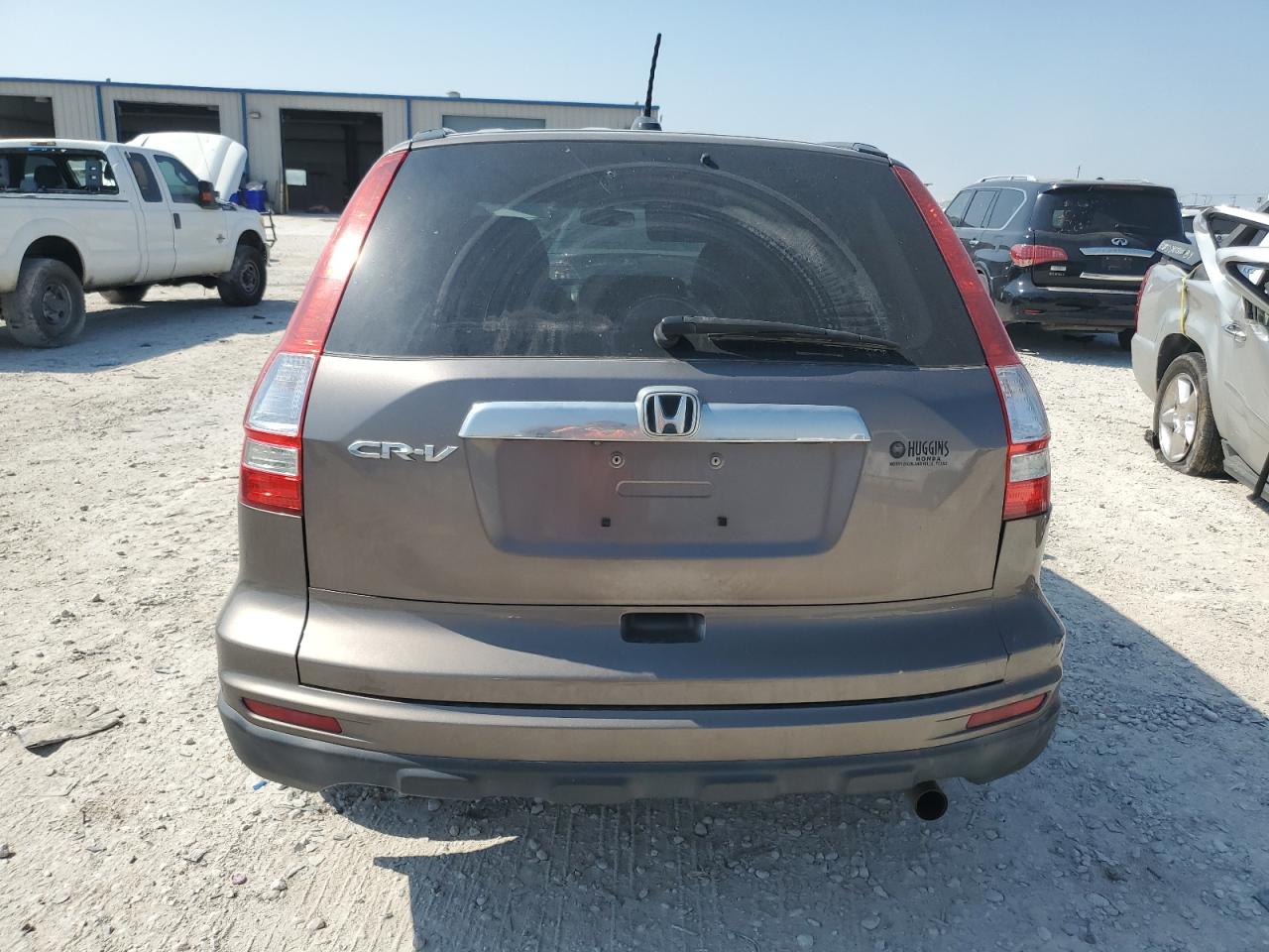 2010 Honda Cr-V Exl VIN: 5J6RE3H75AL036398 Lot: 63788044