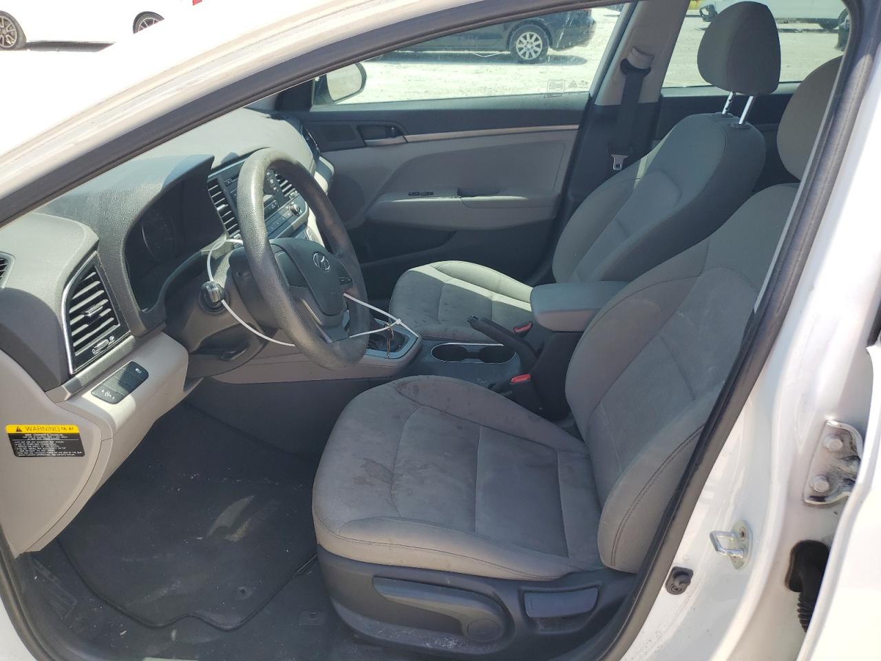 2017 Hyundai Elantra Se VIN: 5NPD74LF4HH105188 Lot: 67181874