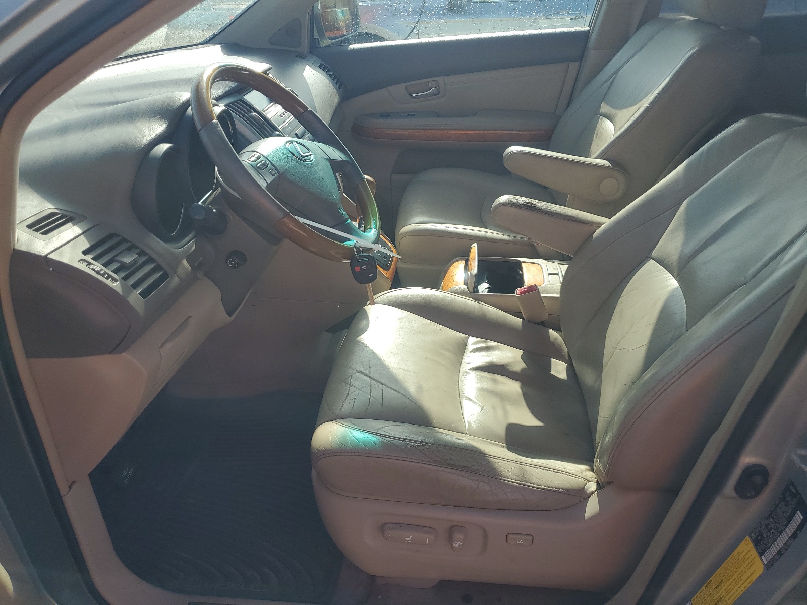 2T2GK31U97C026233 2007 Lexus Rx 350