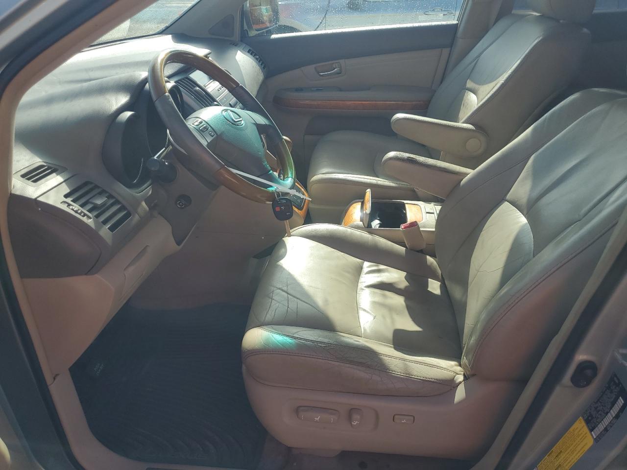 2007 Lexus Rx 350 VIN: 2T2GK31U97C026233 Lot: 65645074