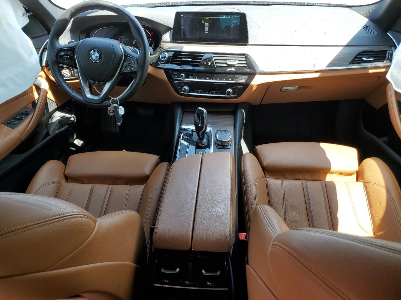 2020 BMW 530 Xi VIN: WBAJR7C01LBP96486 Lot: 65259384