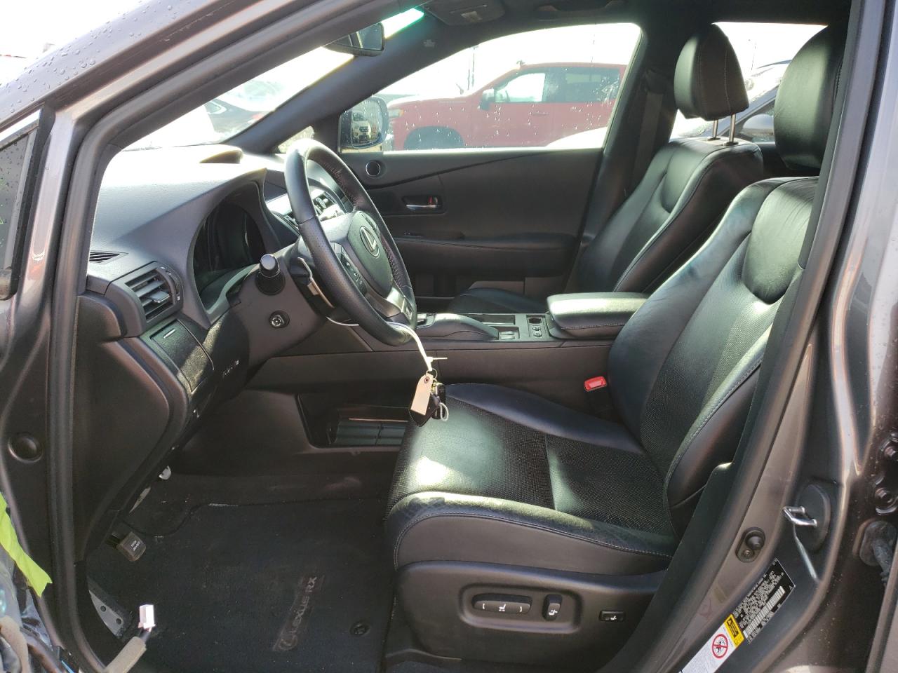 2013 Lexus Rx 350 Base VIN: 2T2BK1BA6DC189680 Lot: 66945914