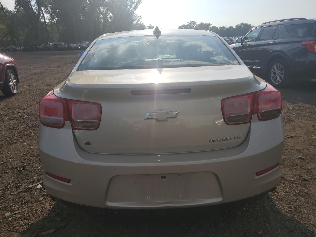 1G11B5SA8GF112871 2016 Chevrolet Malibu Limited Ls