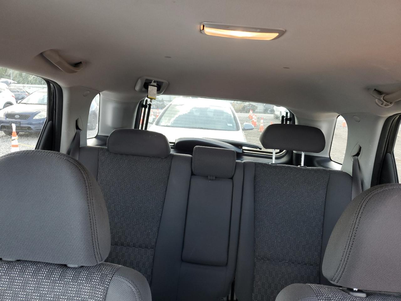 2008 Kia Sportage Lx VIN: KNDJF724987516985 Lot: 66759514