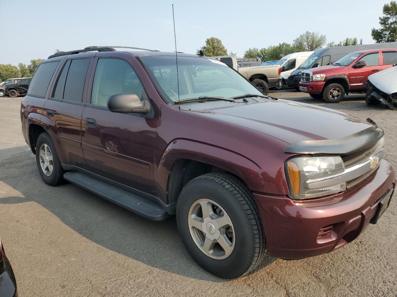 1GNDT13S662171951 2006 Chevrolet Trailblazer Ls