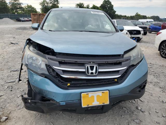  HONDA CRV 2014 Blue