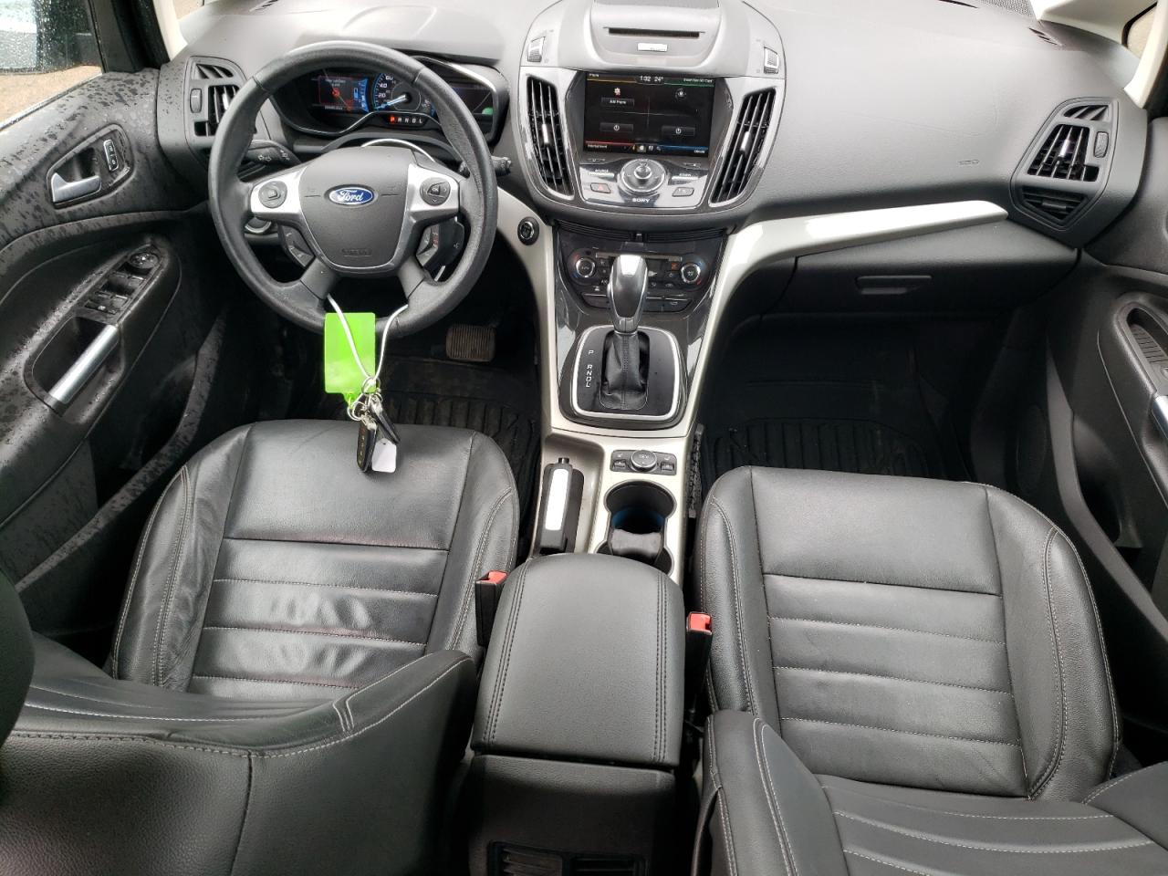 2014 Ford C-Max Sel VIN: 1FADP5BU6EL521651 Lot: 65803504