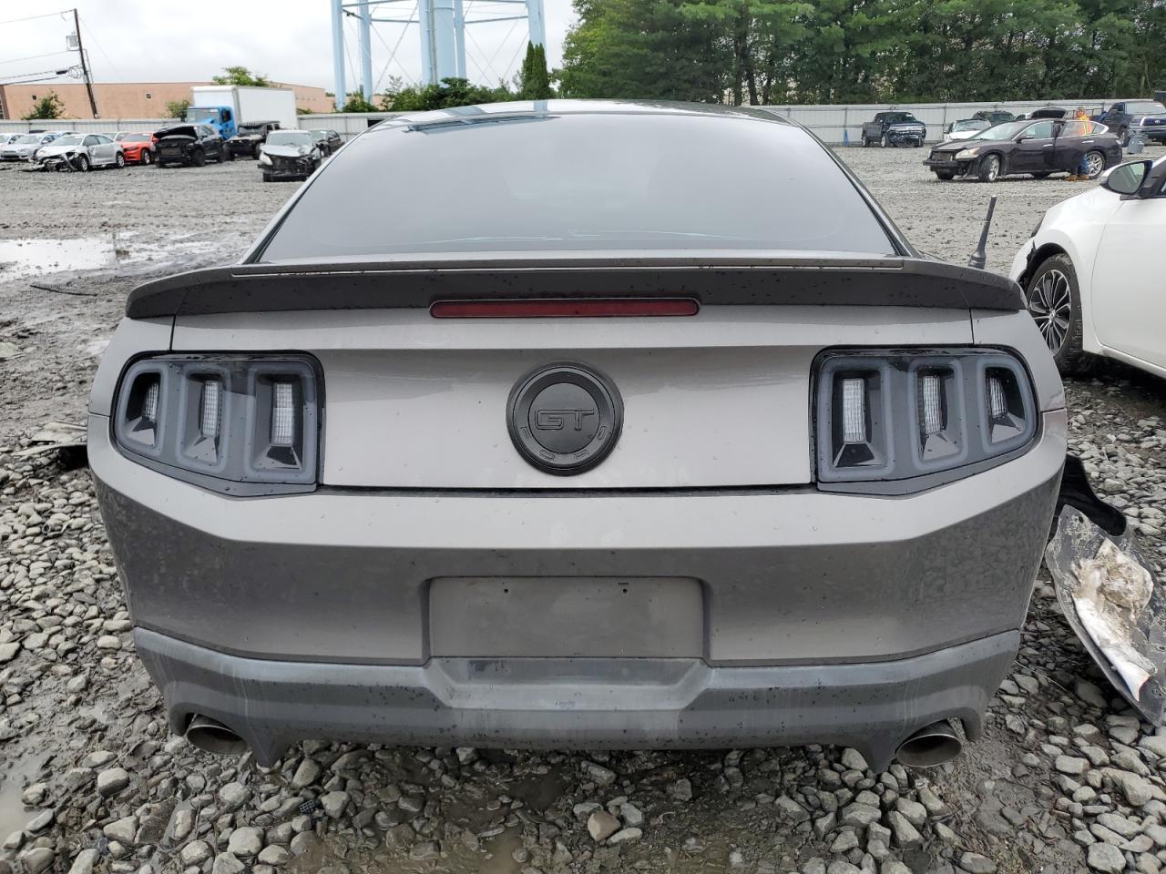 2011 Ford Mustang Gt VIN: 1ZVBP8CF7B5148393 Lot: 66028794