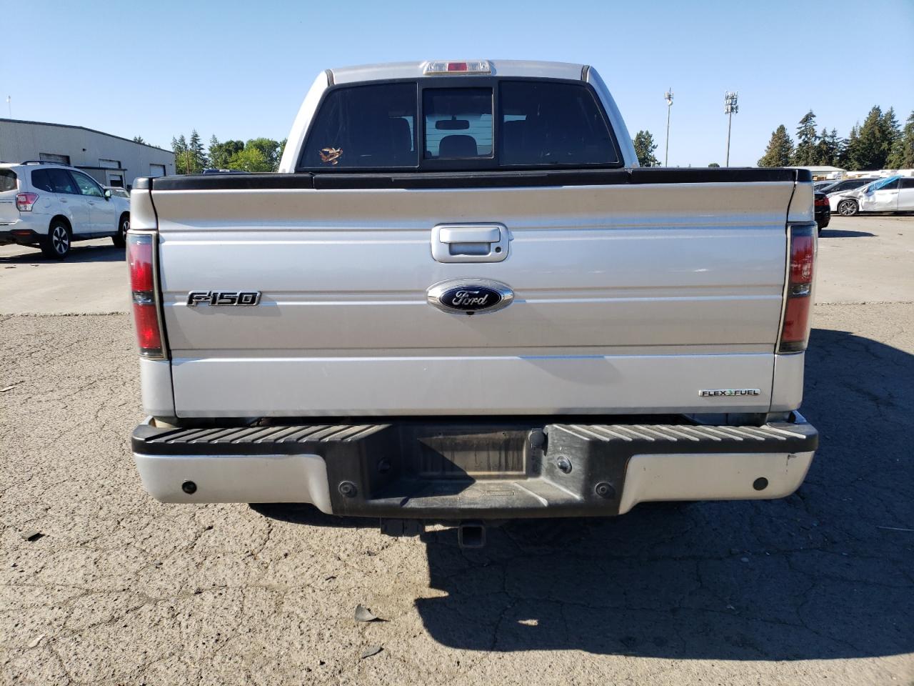 1FTFW1EF3EFC45455 2014 Ford F150 Supercrew