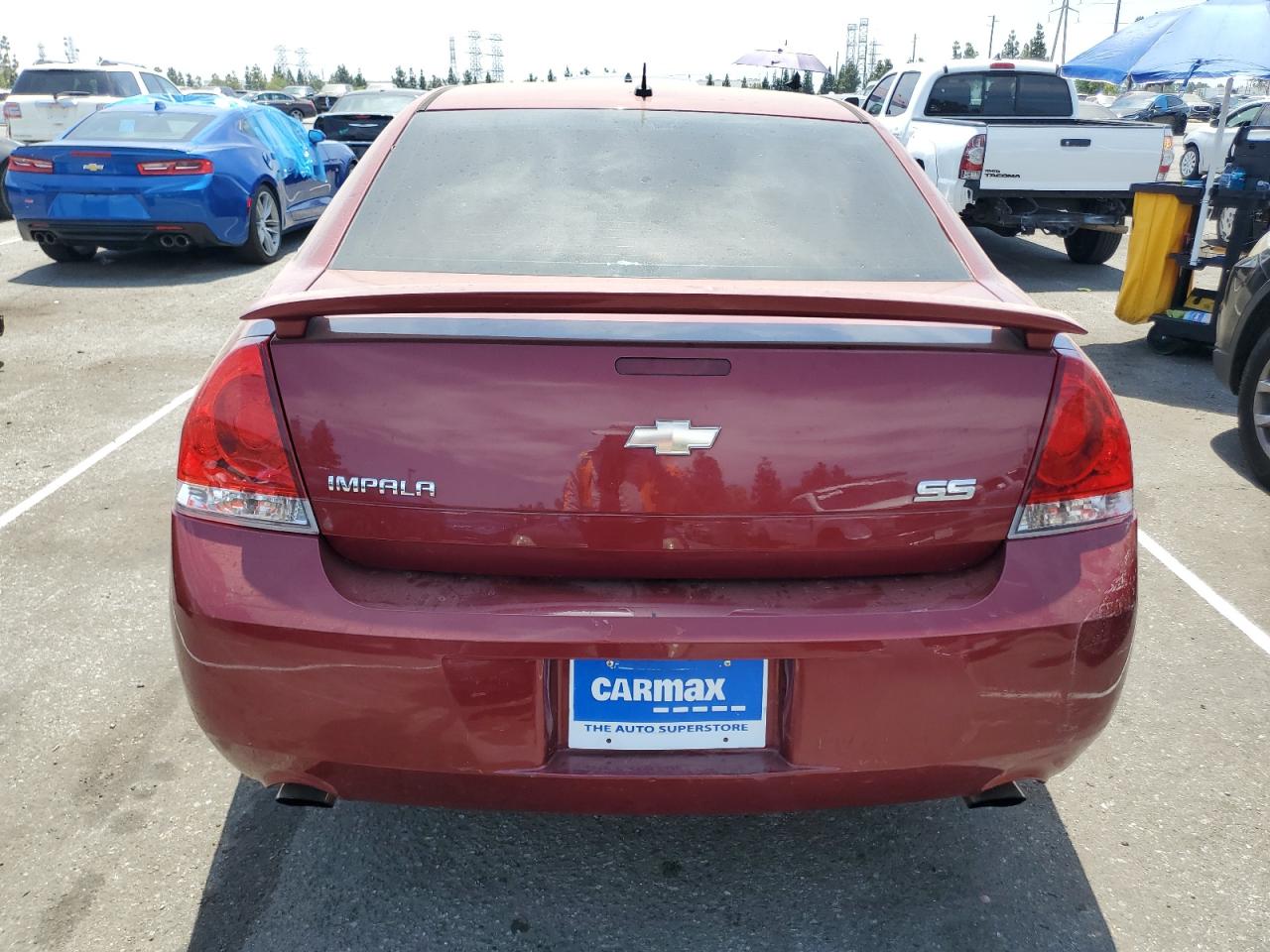 2009 Chevrolet Impala Ss VIN: 2G1WD57C791211699 Lot: 66042384