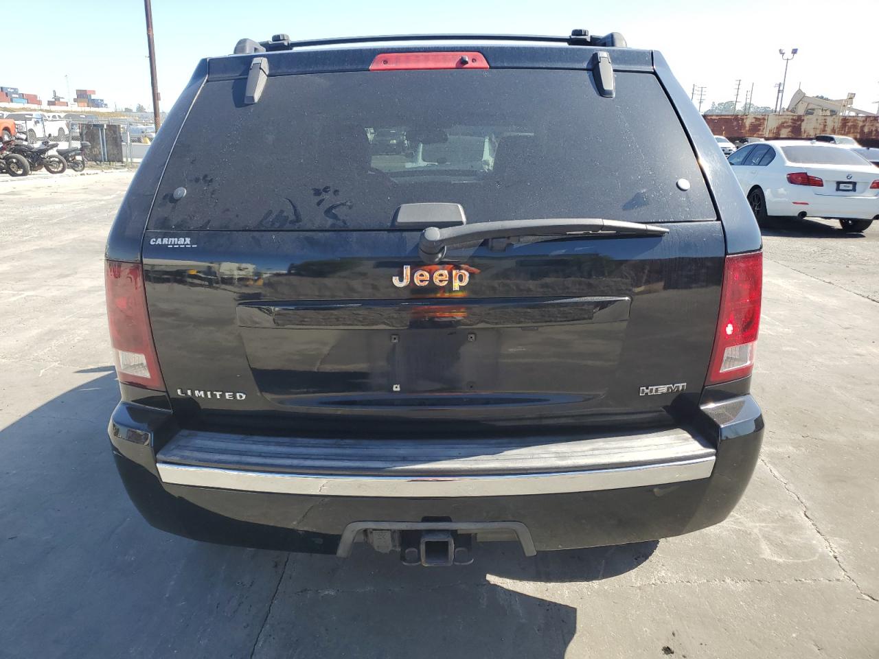 1J8HS58227C500999 2007 Jeep Grand Cherokee Limited