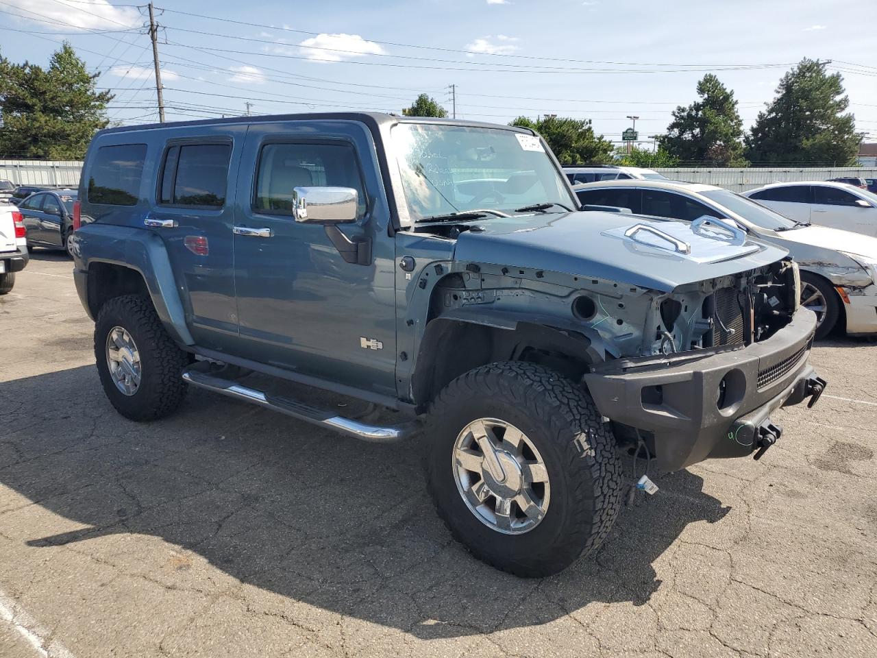 2007 Hummer H3 - Image 4