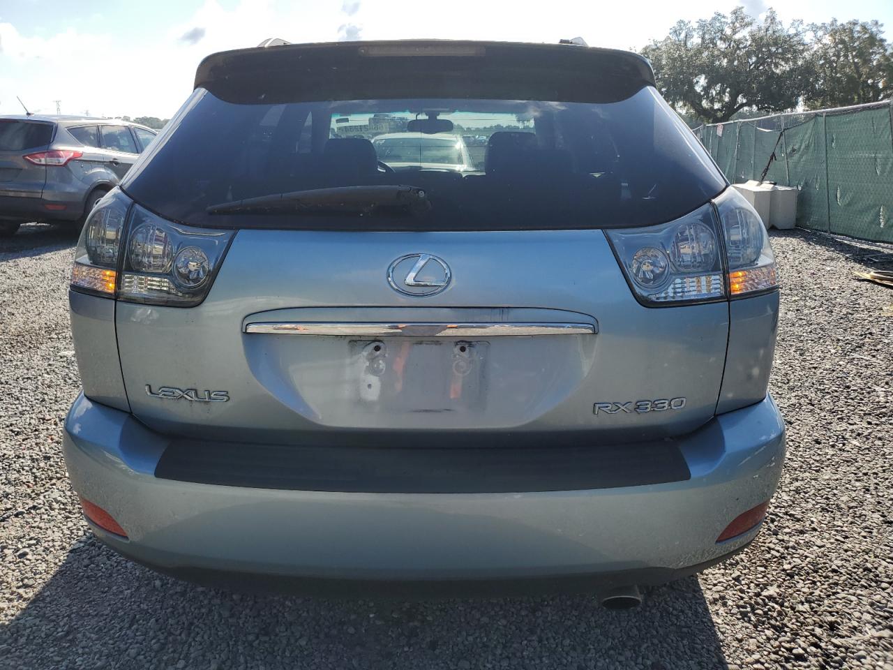 2004 Lexus Rx 330 VIN: JTJGA31U540012548 Lot: 66821234