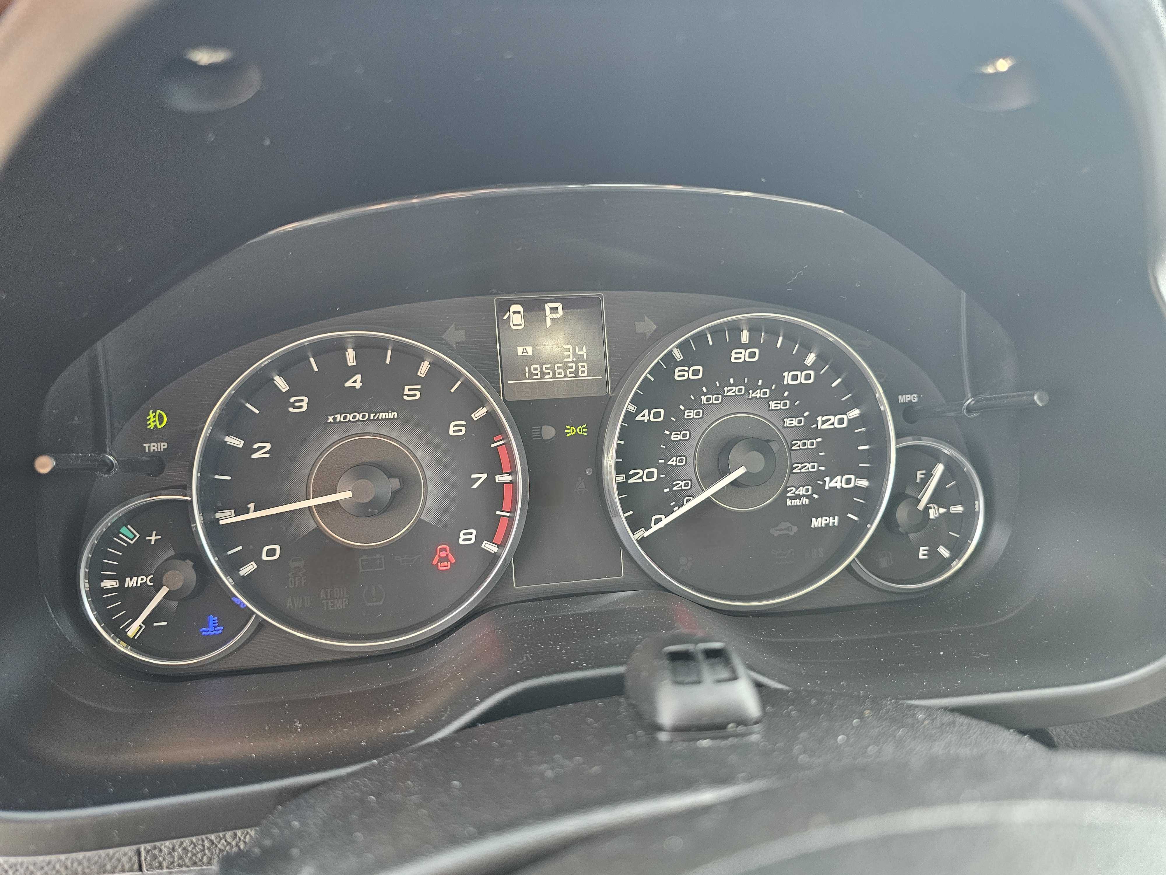 4S3BMBC69B3241985 2011 Subaru Legacy 2.5I Premium