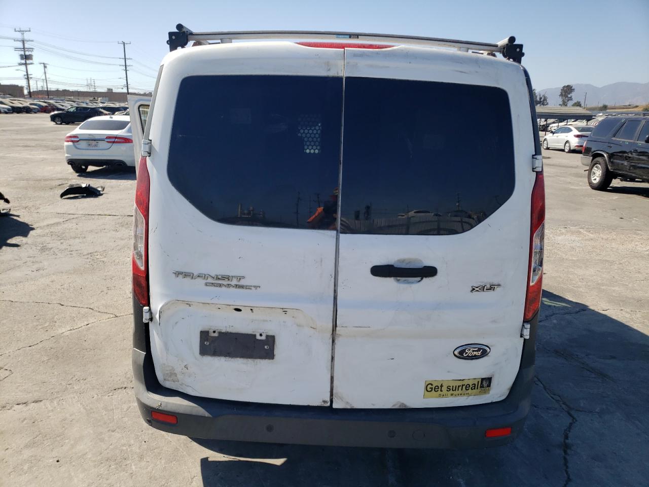 2016 Ford Transit Connect Xl VIN: NM0LS7E75G1264855 Lot: 67928854