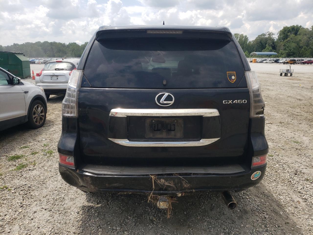 JTJBM7FX7E5071939 2014 Lexus Gx 460