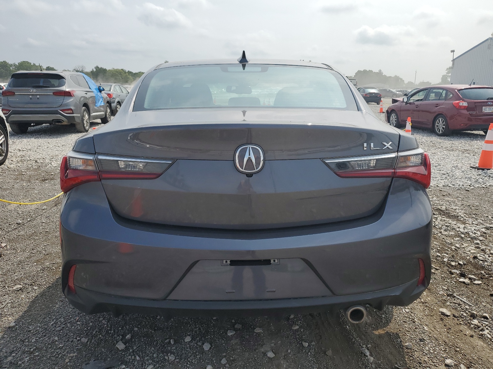 19UDE2F76NA003796 2022 Acura Ilx Premium