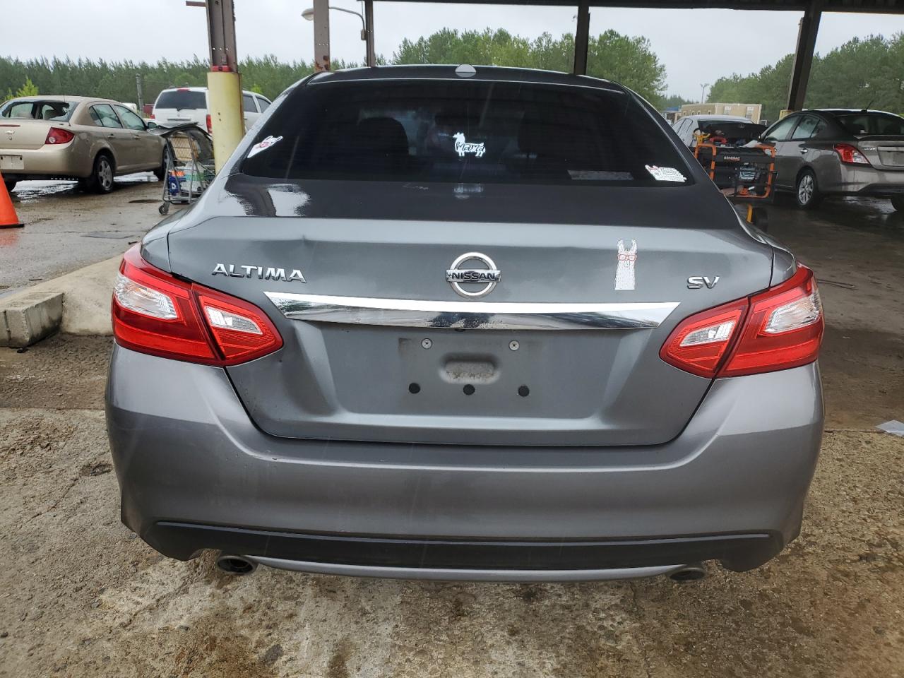 2017 Nissan Altima 2.5 VIN: 1N4AL3AP0HC208372 Lot: 66212704