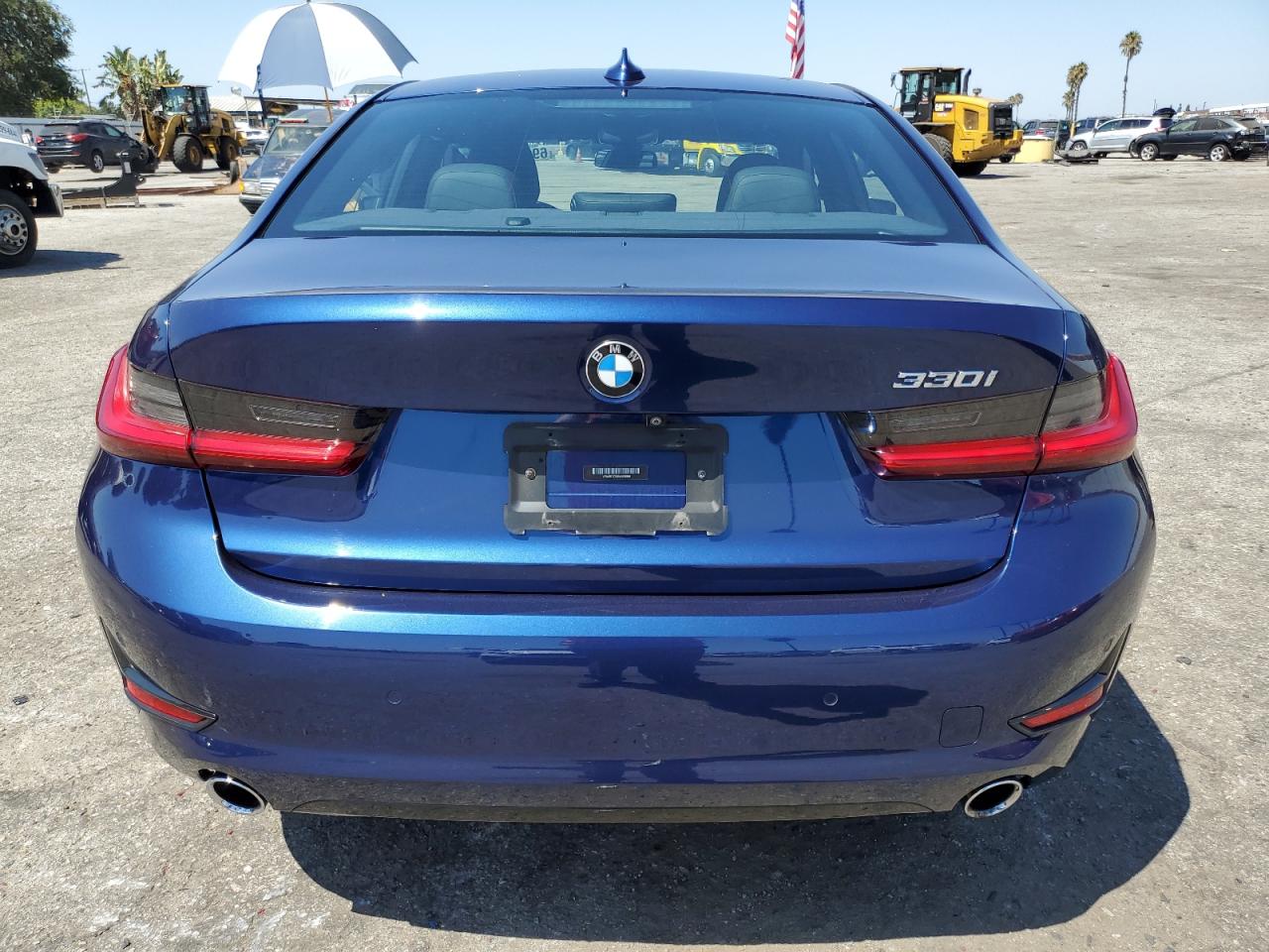 WBA5R1C55KAK08989 2019 BMW 330I