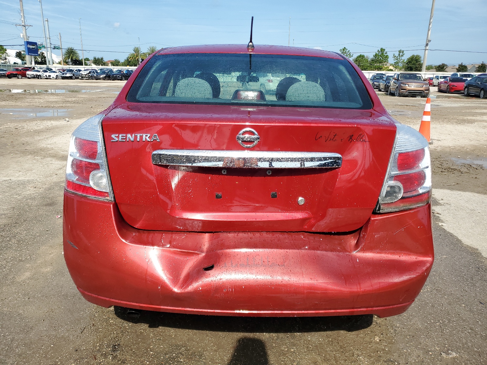 3N1AB6AP8AL601886 2010 Nissan Sentra 2.0