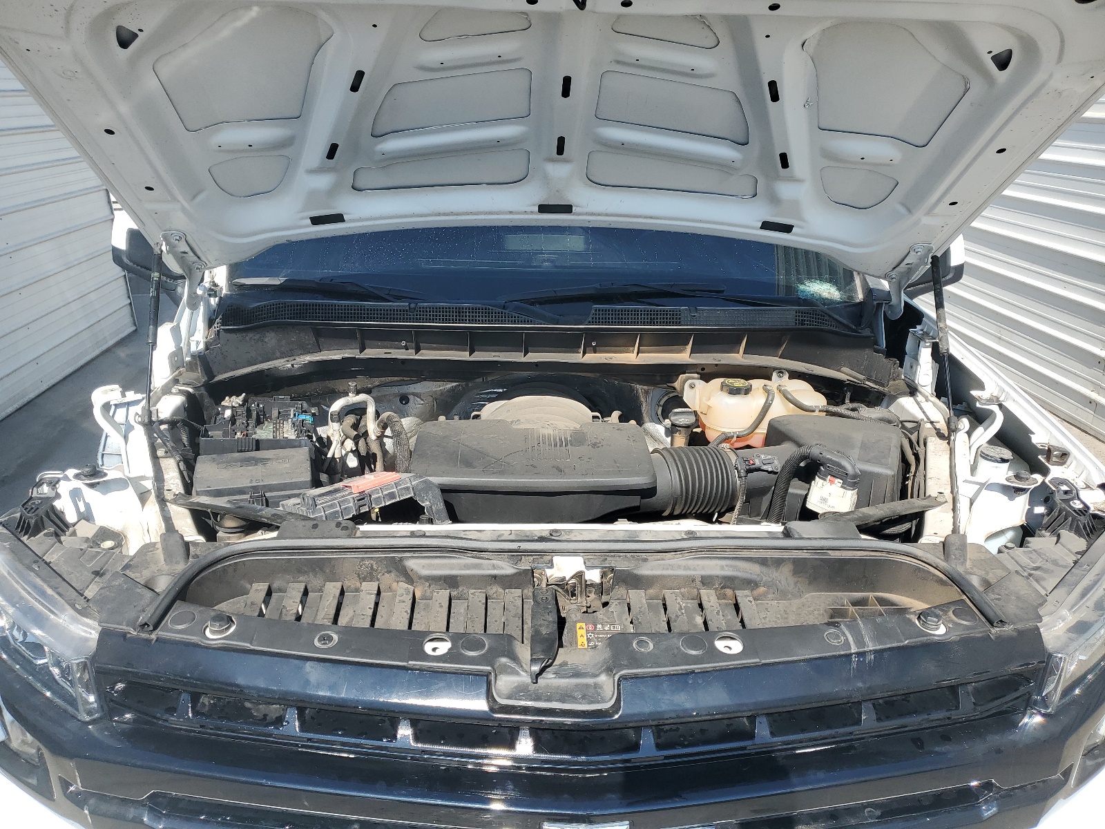 3GCNWAEFXMG441031 2021 Chevrolet Silverado C1500