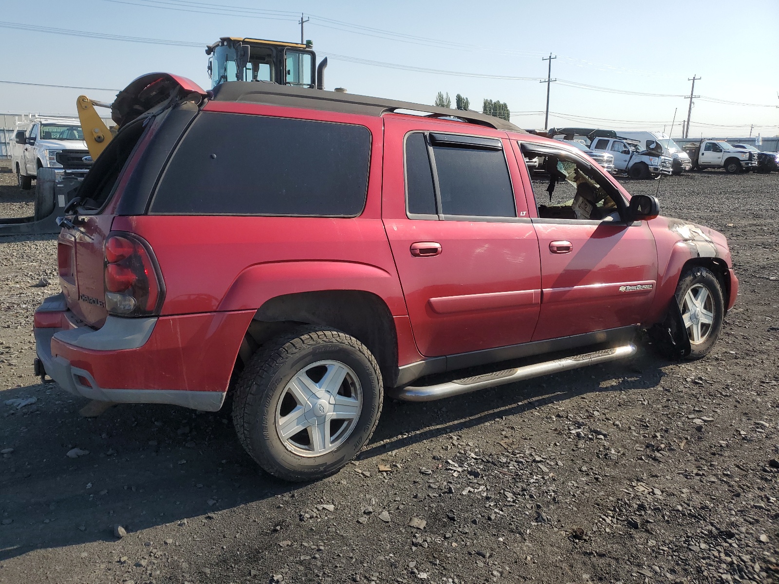 1GNET16P936205574 2003 Chevrolet Trailblazer Ext