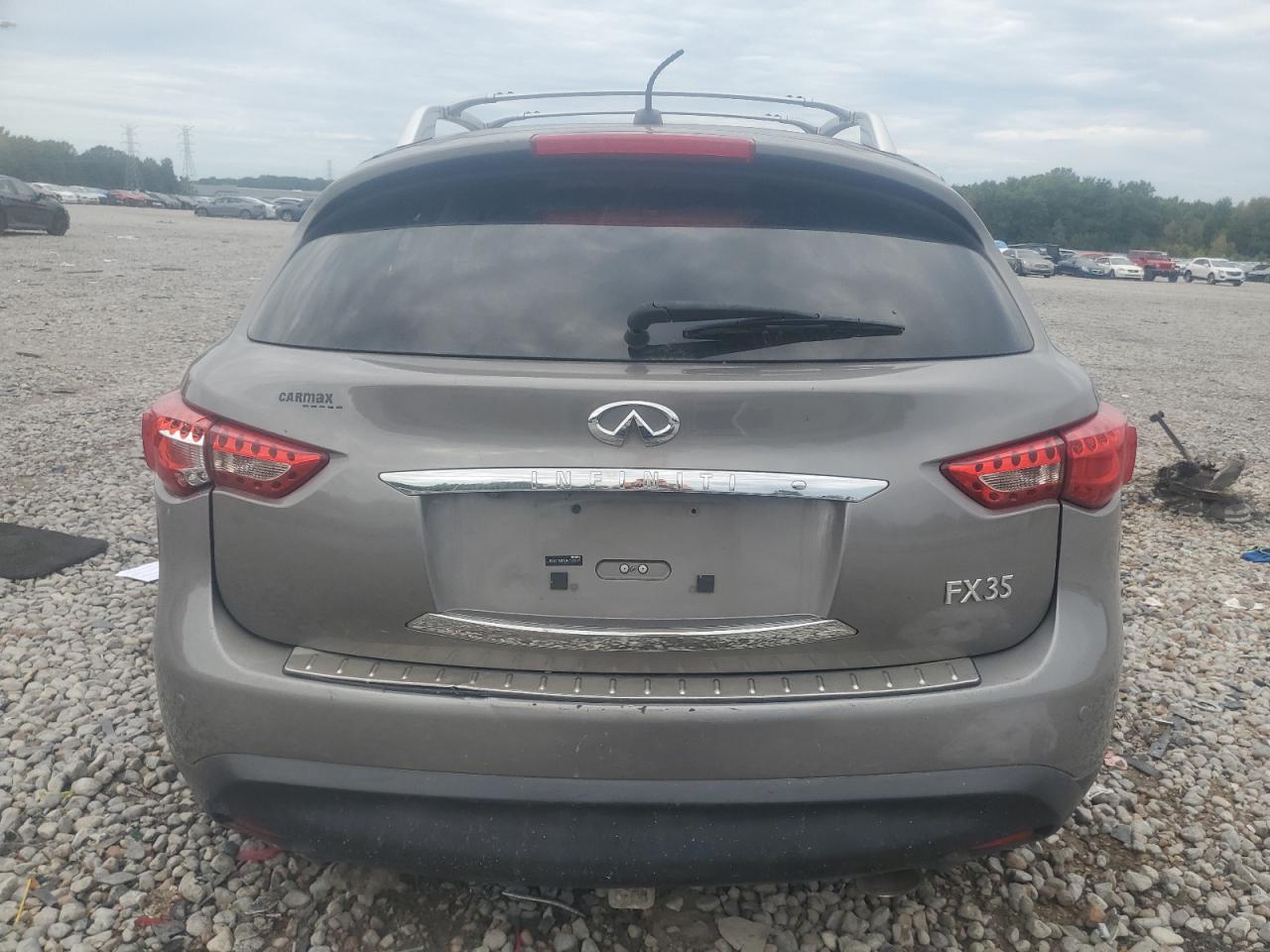 2011 Infiniti Fx35 VIN: JN8AS1MW1BM732947 Lot: 69516824