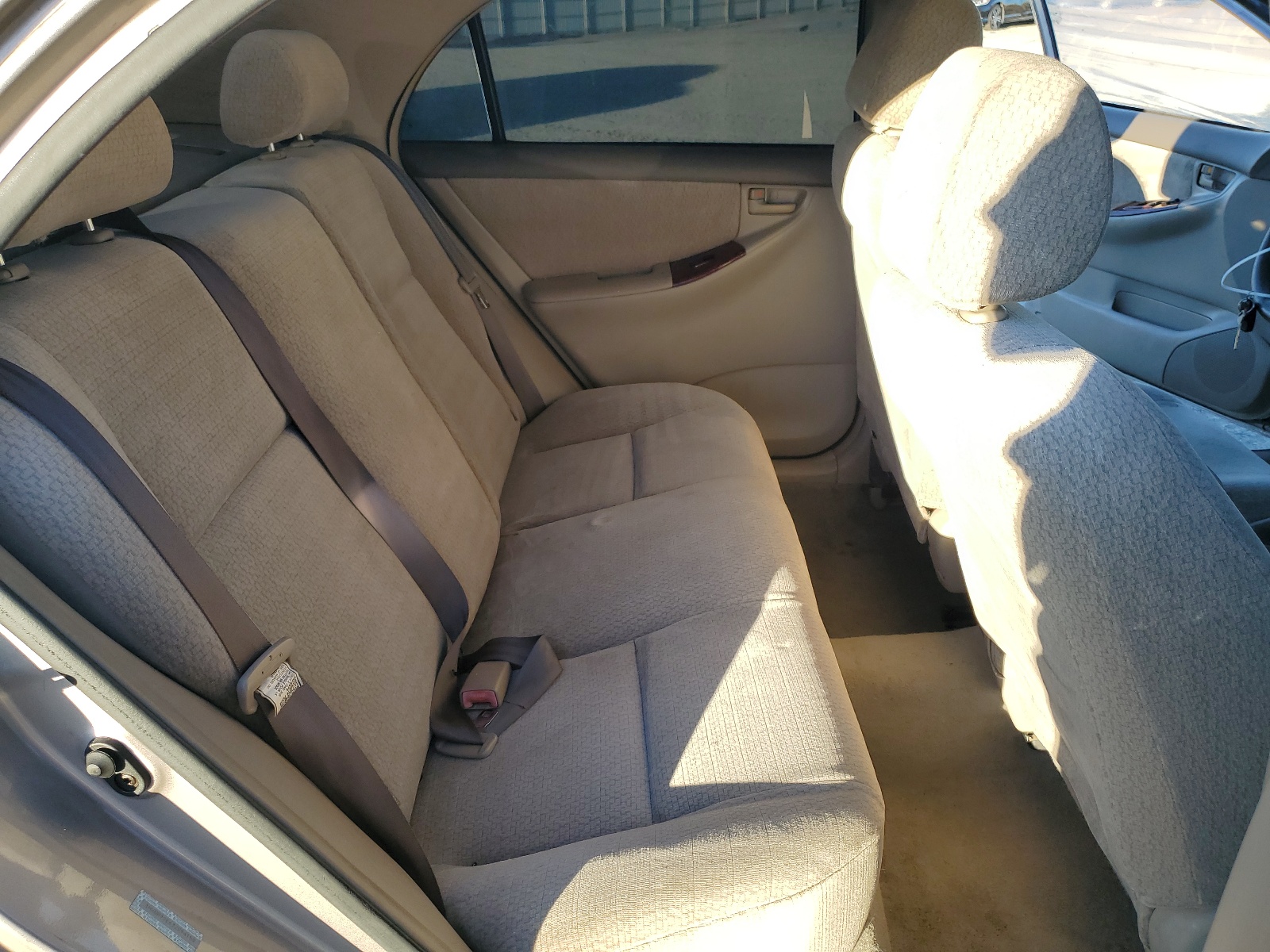 1NXBR32E63Z094158 2003 Toyota Corolla Ce