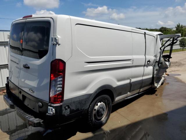  FORD TRANSIT 2019 White