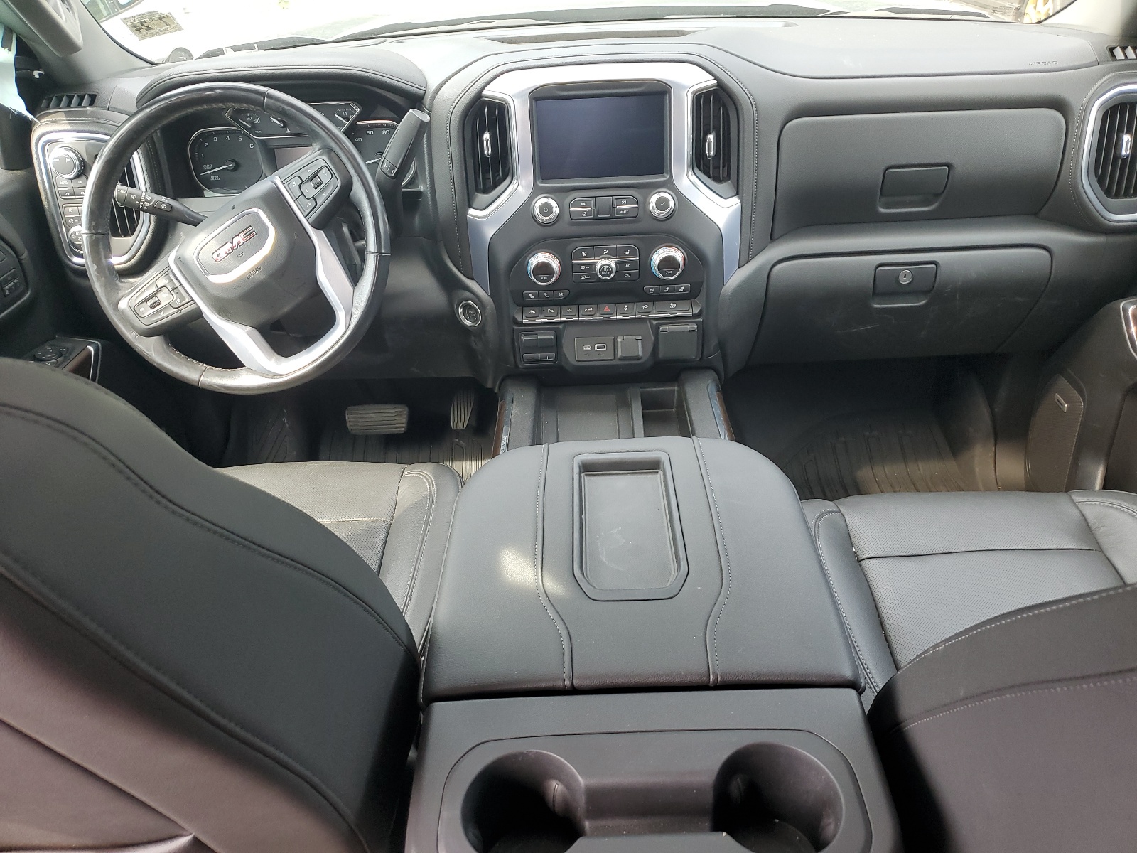 1GTU9DEL8KZ185401 2019 GMC Sierra K1500 Slt