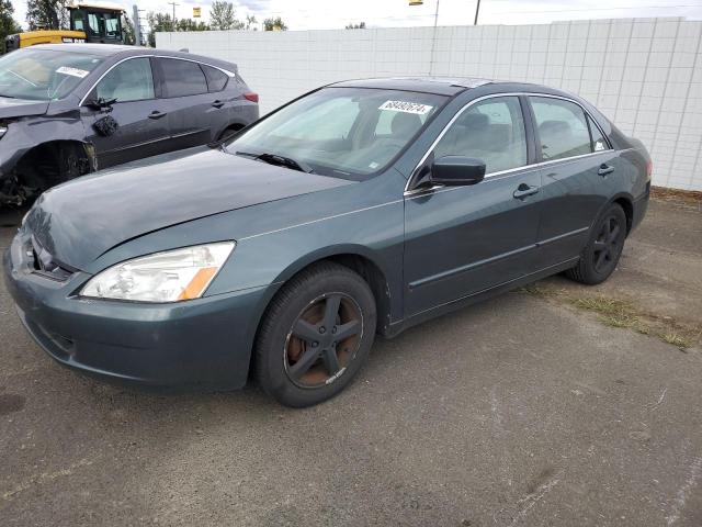 2005 Honda Accord Ex zu verkaufen in Portland, OR - Front End