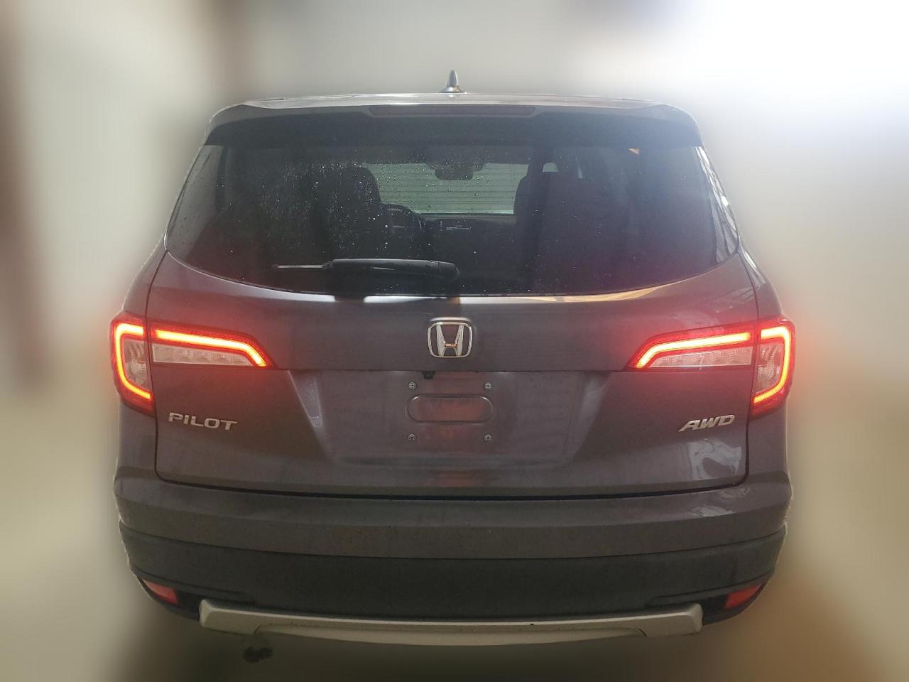 2019 Honda Pilot Exl VIN: 5FNYF6H50KB057405 Lot: 65866084
