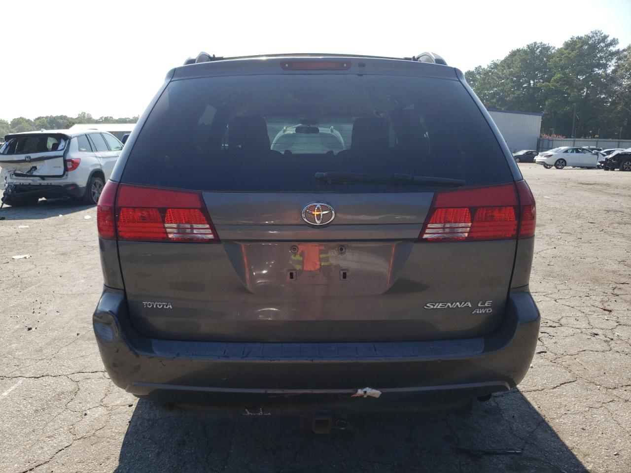 5TDBA23C35S033408 2005 Toyota Sienna Le