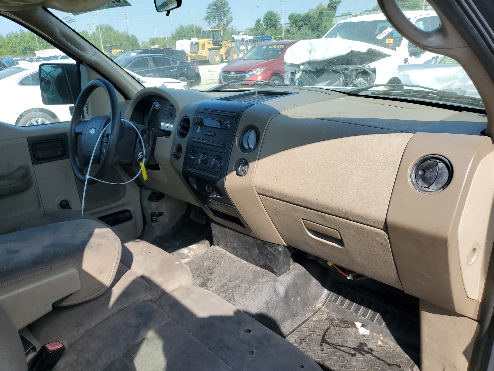 1FTRF12226NB78496 2006 Ford F150