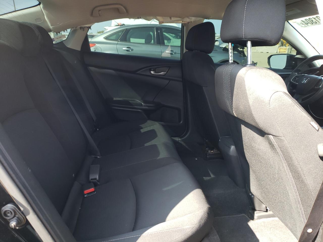 19XFC2F55HE023549 2017 Honda Civic Lx