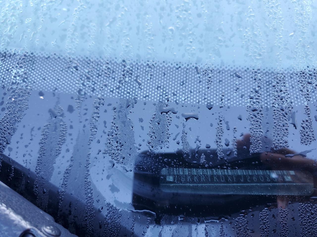 2015 GMC Acadia Denali VIN: 1GKKRTKDXFJ260834 Lot: 69201814