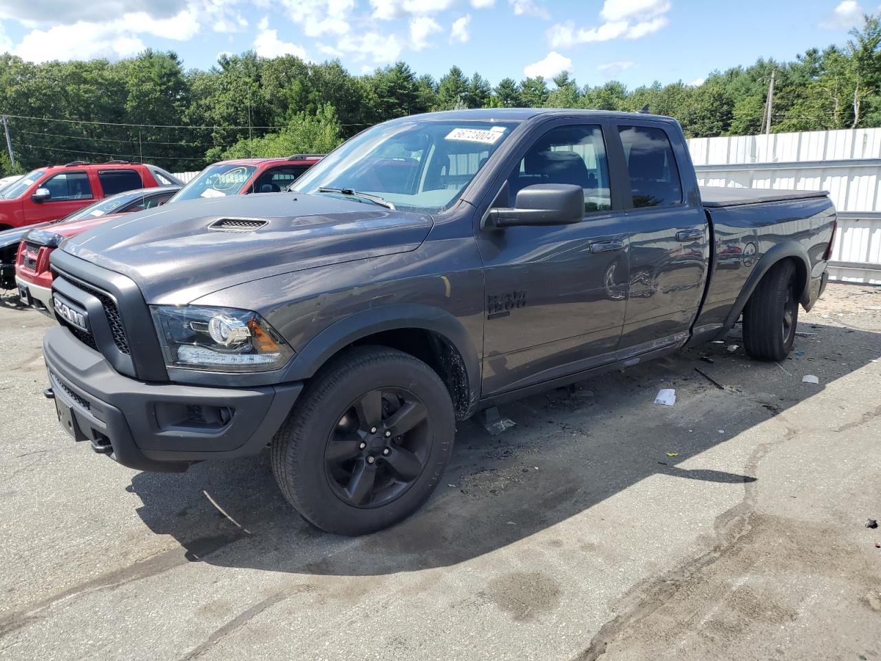 1C6RR7GG2KS631310 2019 Ram 1500 Classic Slt