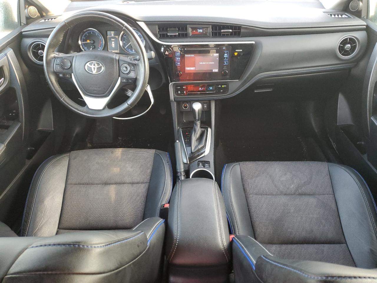 2T1BURHE3HC905867 2017 Toyota Corolla L