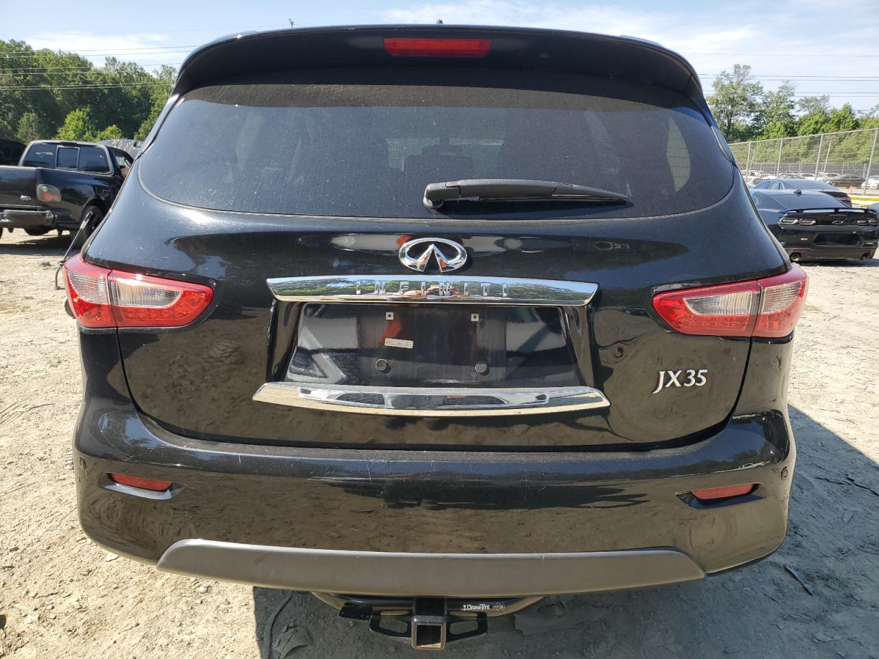 2013 Infiniti Jx35 VIN: 5N1AL0MM6DC322327 Lot: 66965534