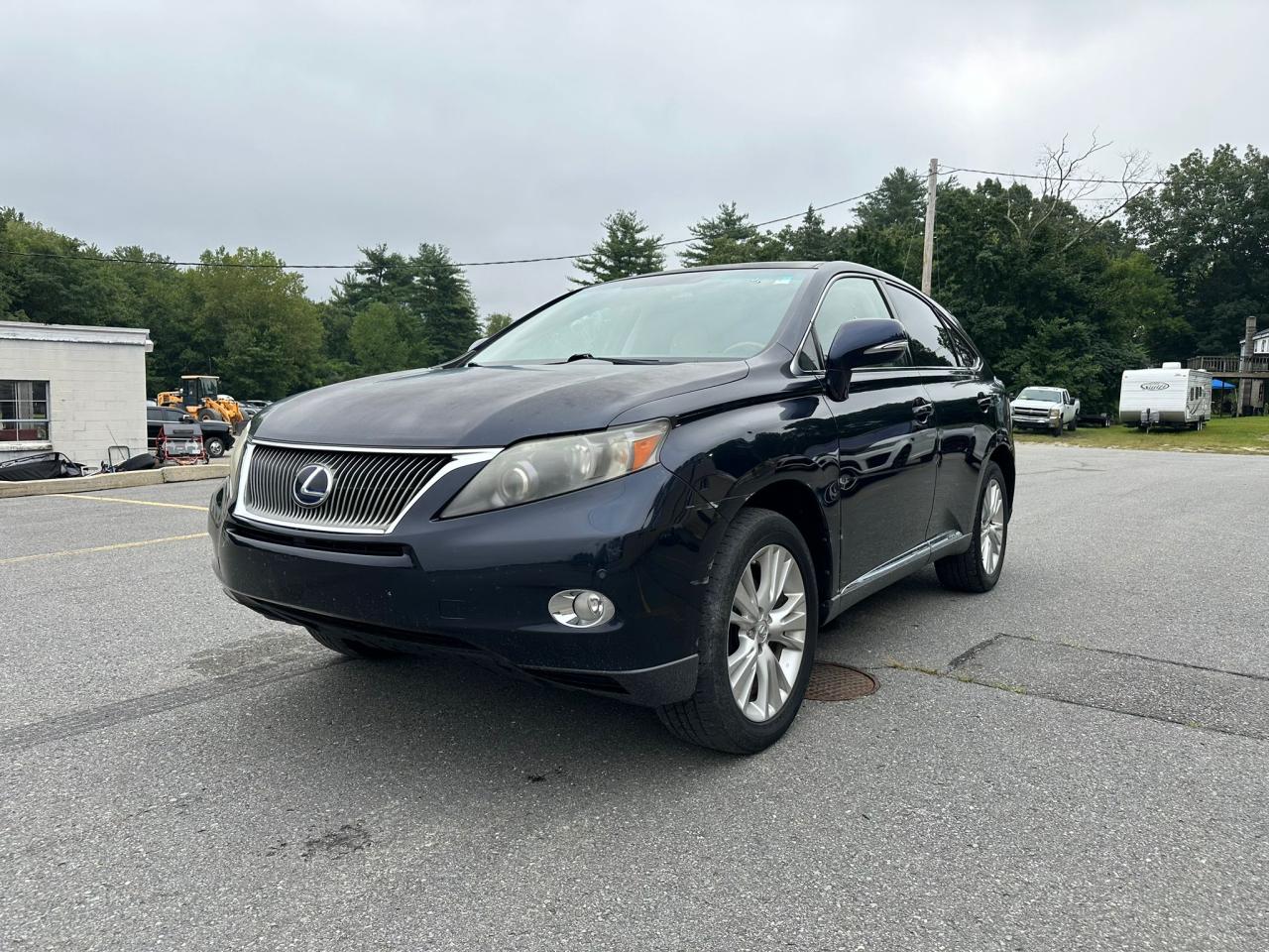 2010 Lexus Rx 450H VIN: JTJZB1BA1A2001531 Lot: 68022124