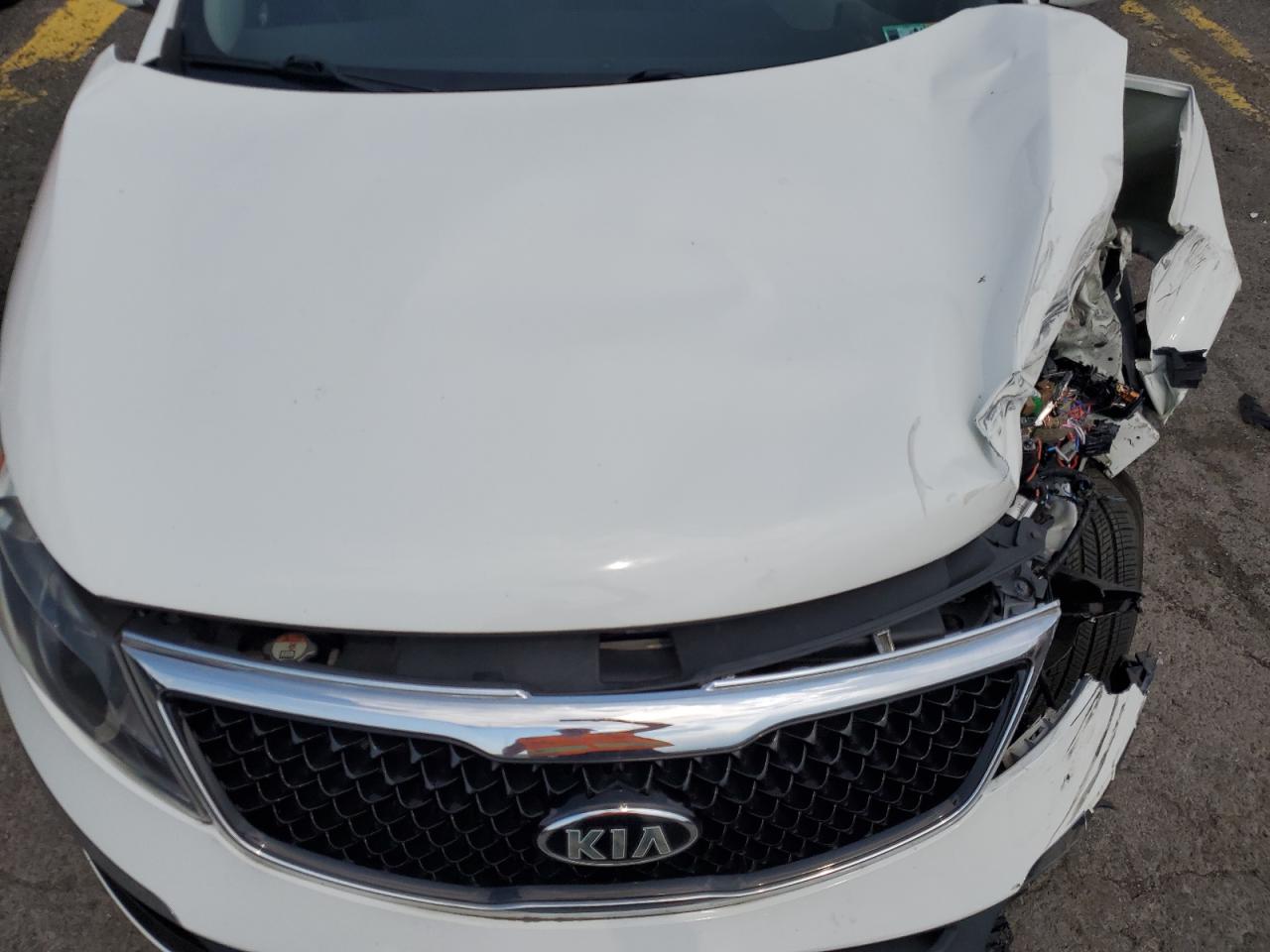 KNDPBCAC0G7835312 2016 Kia Sportage Lx