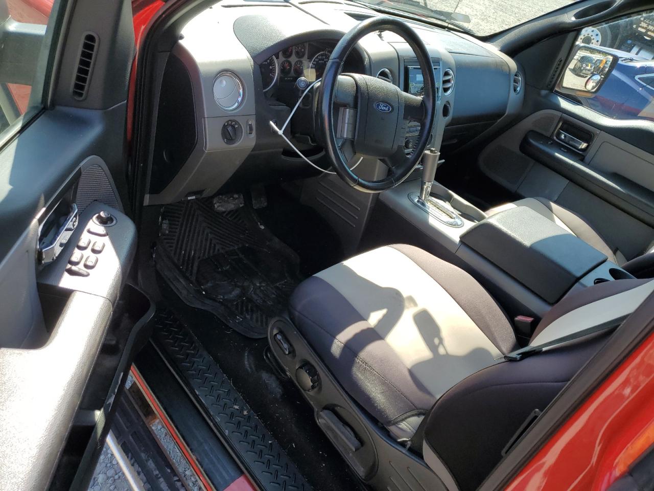 2005 Ford F150 VIN: 1FTPX14545NB36552 Lot: 66182174