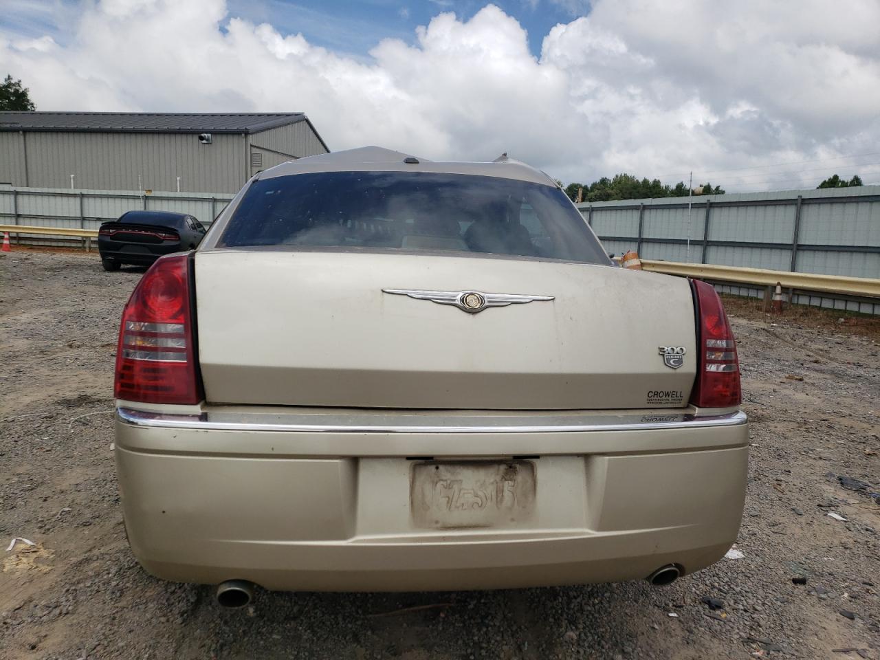 2006 Chrysler 300C VIN: 2C3KA63H36H518395 Lot: 66418064